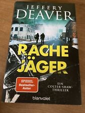 jeffery deaver gebraucht kaufen  Mannheim