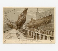 Regia marina sommergibili usato  Milano