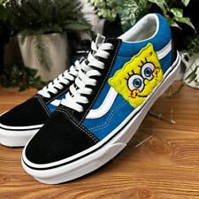Spongebob squarepants vans for sale  WHITSTABLE