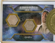 stargate costume for sale  NORTHAMPTON
