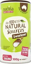 Adoçante Natvia 100% derivado naturalmente 300 g, usado comprar usado  Enviando para Brazil