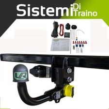 Gancio traino verticale usato  Campi Bisenzio