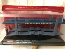 Remorque porte voiture d'occasion  France
