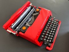 Livetti valentine mechanische gebraucht kaufen  Halle