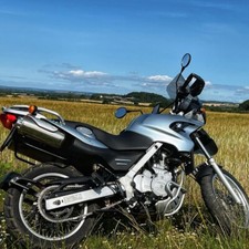Bmw f650 rotax for sale  YORK