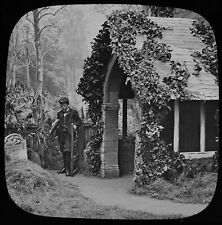 Magic lantern slide for sale  HAYLE