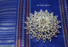 Broche épingle argent d'occasion  Paris XVII