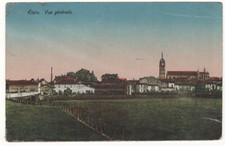 Rare cpa couleur d'occasion  Dieue-sur-Meuse