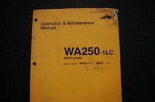 Komatsu wa250 1lc for sale  Portland