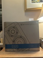Wharfedale d320 diffusori usato Wharfedale d320 diffusori usato  Spedire a Italy