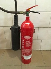Feuerlöscher co2 kohlendioxid gebraucht kaufen  Sonnewalde