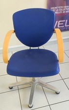 Fauteuil coupe coiffure d'occasion  Asnières-sur-Seine