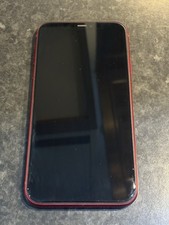 Iphone red 64gd for sale  WEMBLEY