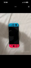 Nintendo switch oled usato  Ragalna