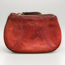 Coach vintage leather for sale  Houston