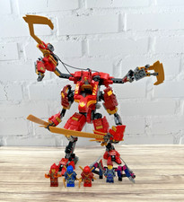 Lego ninjago kai for sale  Salt Lake City