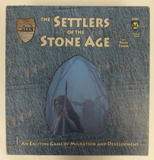 Settlers stone age for sale  LETCHWORTH GARDEN CITY
