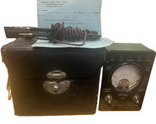 Weston electrical instrument for sale  Pebble Beach
