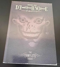 Death Note: Complete Series DVD Collection  5-disc set Great Condition! comprar usado Death Note: Complete Series DVD Collection  5-disc set Great Condition! comprar usado  Enviando para Brazil
