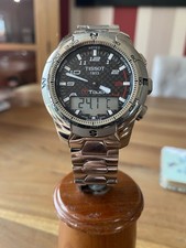 tissot touch titanium for sale  CANVEY ISLAND