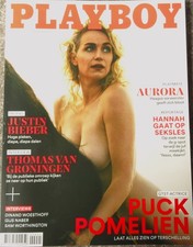 Playboy september puck gebraucht kaufen  Viersen
