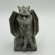 Gargoyle reading book for sale  Jackson