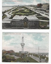 Postcard england yarmouth for sale  WESTON-SUPER-MARE