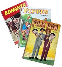 Vintage annuals film for sale  BARNSLEY