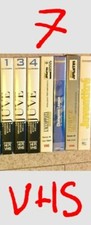 Vhs sulla juventus usato  Italia