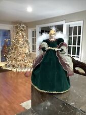 Victorian christmas angel for sale  Hoffman Estates