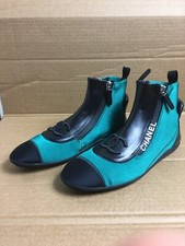 Scarpe basse chanel usato  Como