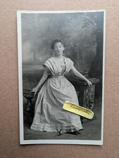 Old photo woman for sale  BARNOLDSWICK