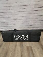 Trilho deslizante de câmera GVM MOTORIZADO/pista carrinho deslizante - 31" 80cm - 120 graus comprar usado  Enviando para Brazil
