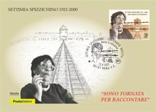 Italia 2021 prigionieri usato  Trambileno