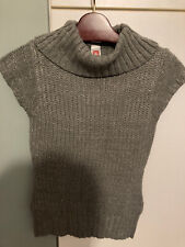 ärmelloser rollkragenpulli lu gebraucht kaufen  Hamburg