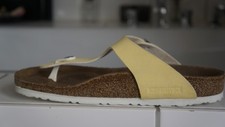 Birkenstock gizeh vegan gebraucht kaufen  Uelzen
