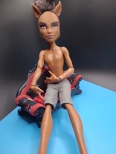 Monster high clawd for sale Monster high clawd for sale  OXFORD