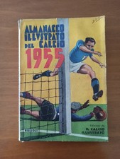 almanacco calcio 1955 usato  Urbisaglia