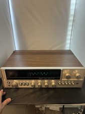 Receptor estéreo vintage SANSUI MODELO 771 potências NÃO TESTADO, usado comprar usado  Enviando para Brazil