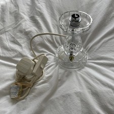 Waterford crystal table for sale  PRENTON