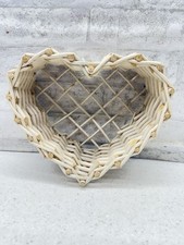 Vintage heart shaped for sale  Glencoe