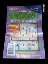 Dell sudoku puzzle for sale  Latrobe