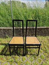 Sedie vintage paglia usato  Campolongo Tapogliano