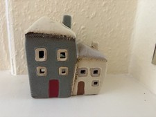 Village pottery tealight for sale  DUNDEE