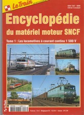 Train encyclopedie materiel d'occasion  Bray-sur-Somme