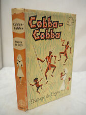 Cobba-Cobba by Francy de Grys HB DJ Illustrated - Western Australia, używany na sprzedaż  Wysyłka do Poland