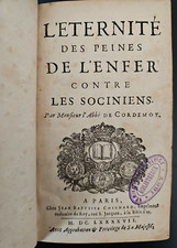 1697 livre eternite d'occasion  Avallon