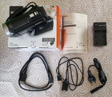 Sony camescope handycam d'occasion  Saintes
