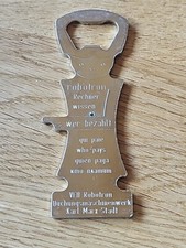 Ddr flaschenöffner robotron gebraucht kaufen  Limbach-Oberfrohna