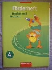 Förderheft forderheft denken gebraucht kaufen  Ottersberg